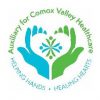 Auxiliary Society for Comox Valley Healthcare