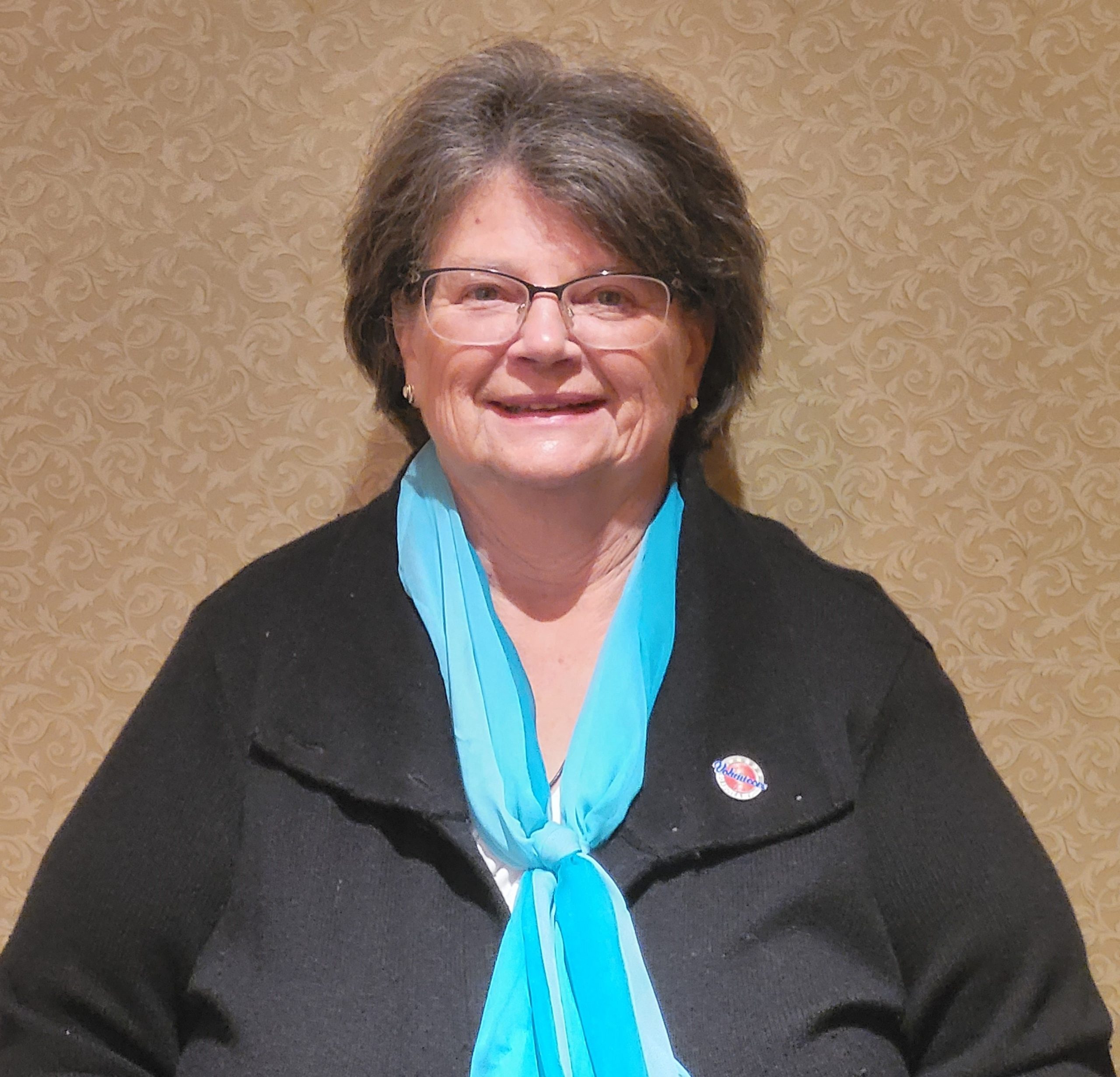 Past President ~ Marge Anderson